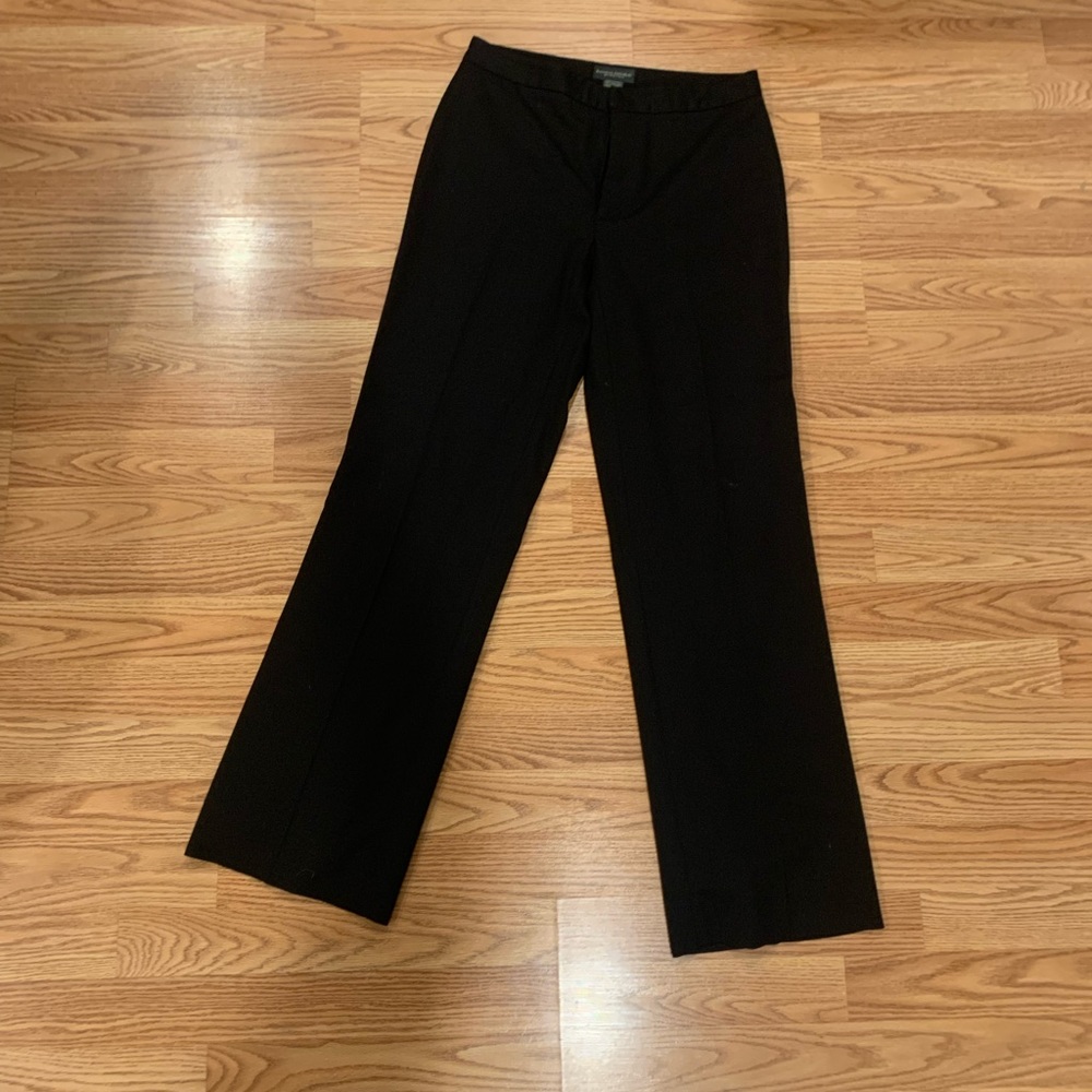 Flat Front Pants - image 1
